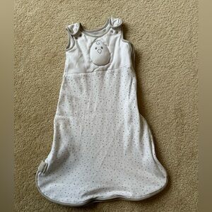 Size small nested bean sleep sack
